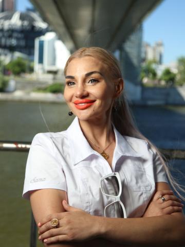 Люба Краснодар Эскорт Реал фото 4